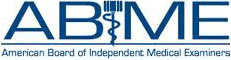 American Board of Independent Medical Examiners logo