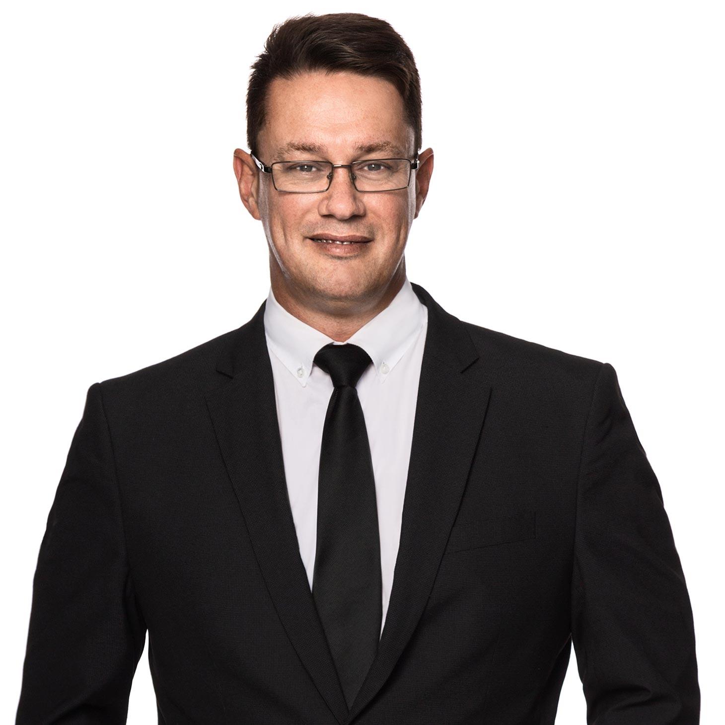 Barry Van Wyk