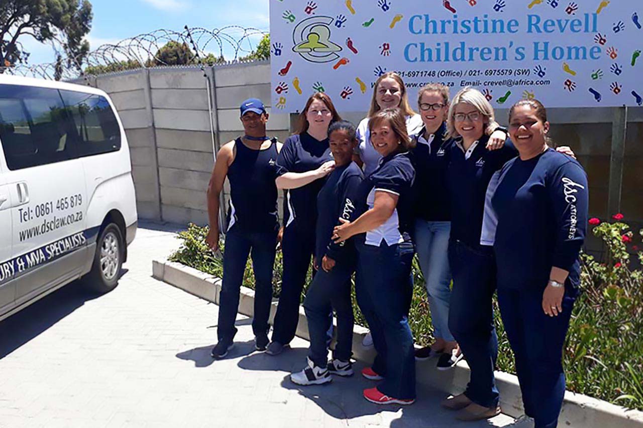 Christine Revell Children’s Home