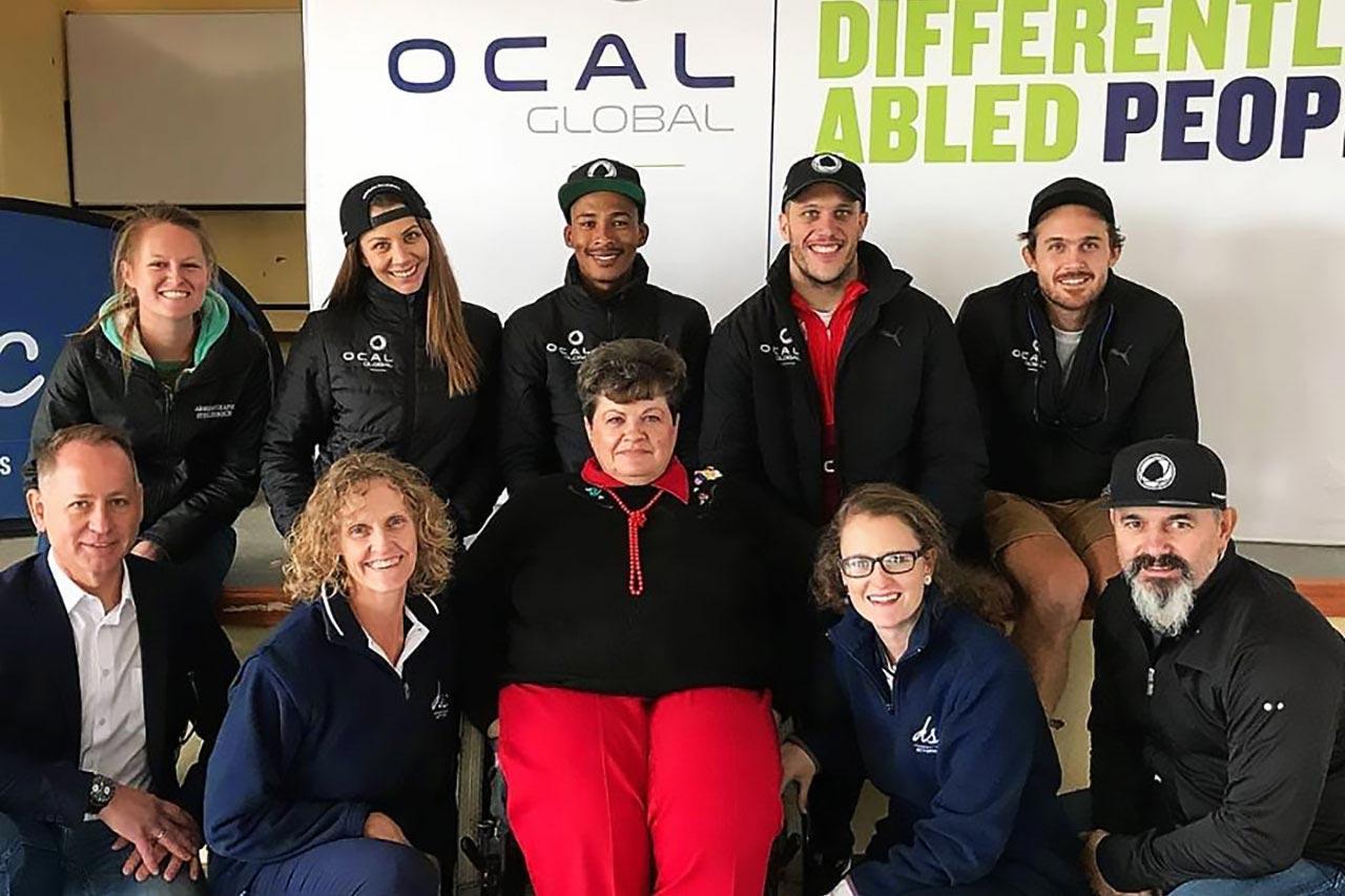 OCAL Global social responsibility