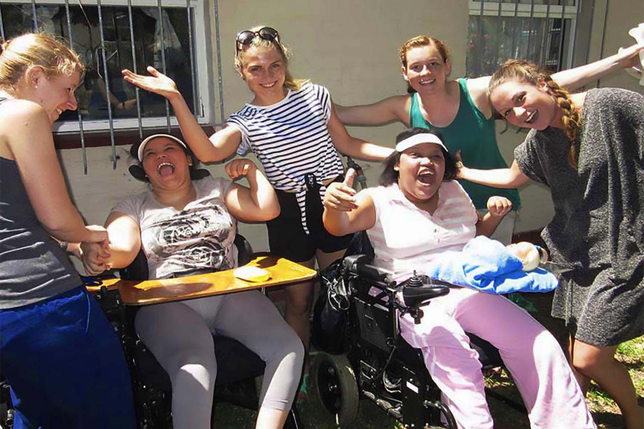 The Woodside Special Care Centre