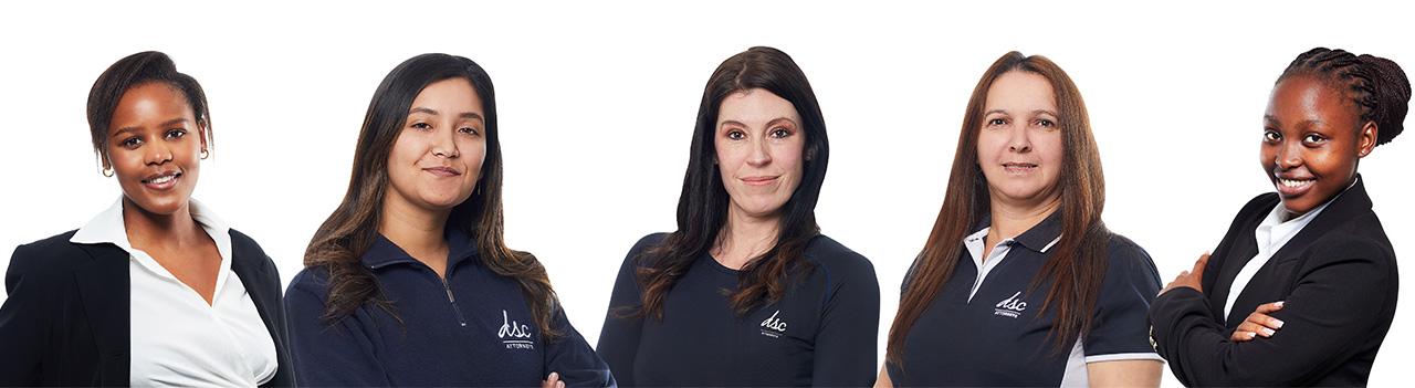 DSC team Potgieter