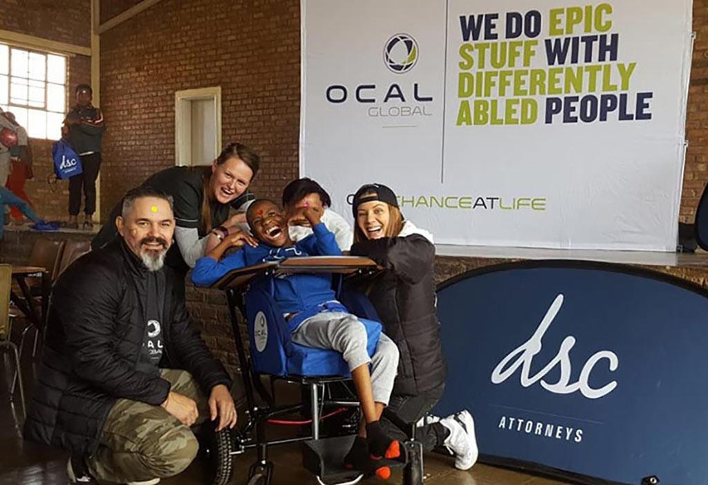 OCAL Global Differently Abled People