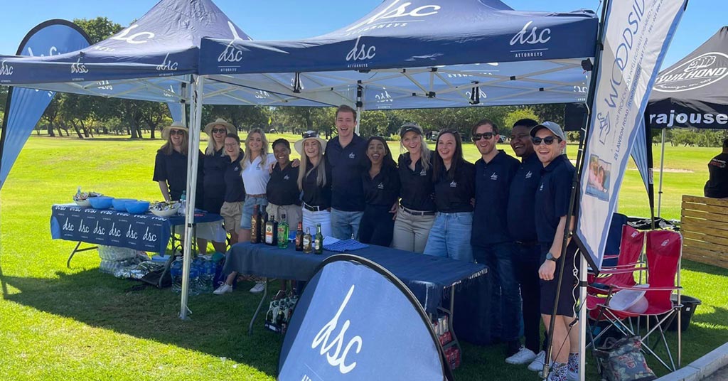 DSC Attorneys 2022 Golf Day