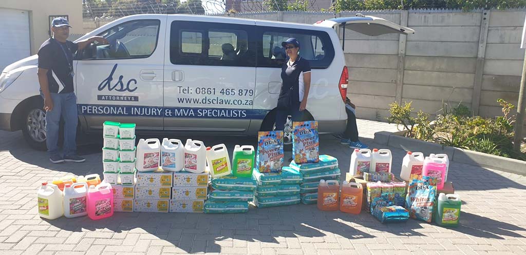 christine revel children's home donations