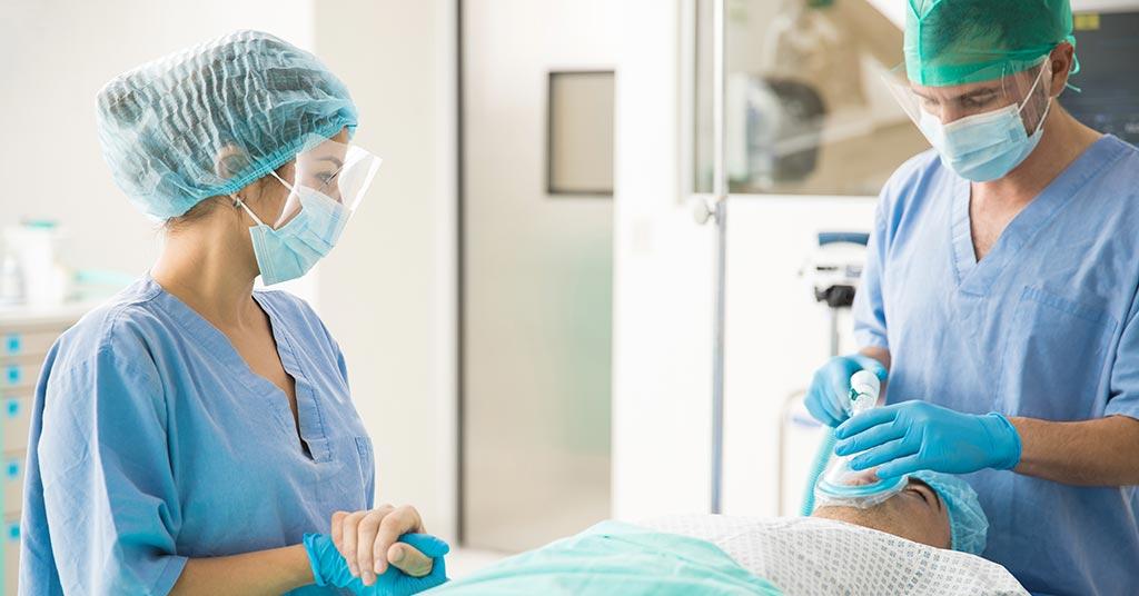 anaesthesia