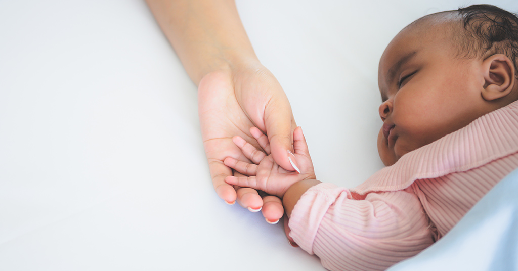 brain damage in newborns