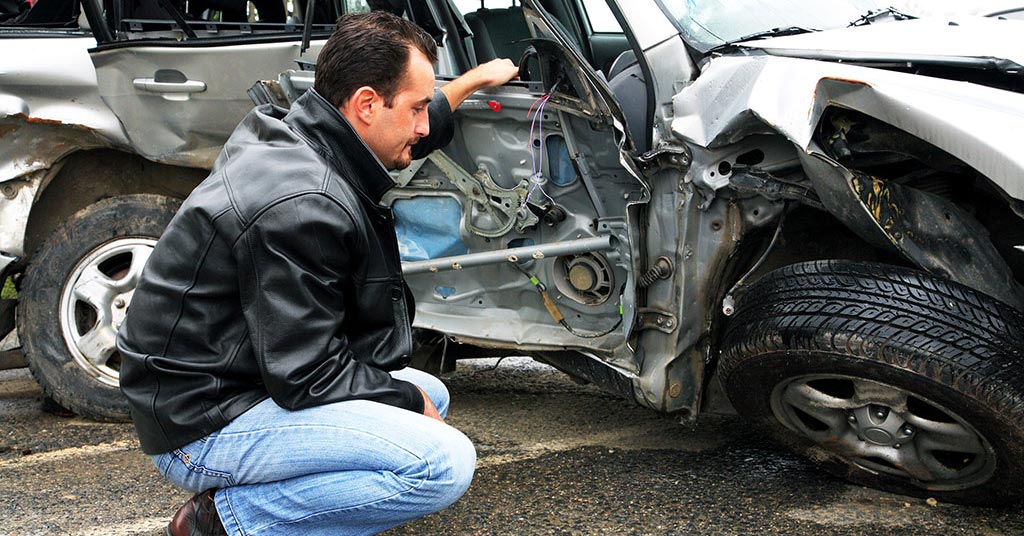 car accident liability