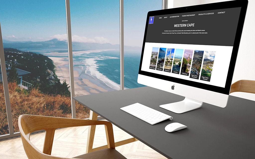 About the Disabled Travel website
