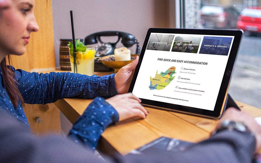 How and why the website was started