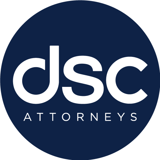 DSC Attorneys logo