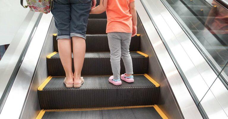Injuries Due to Escalators or Lifts: Do I Have a Claim?