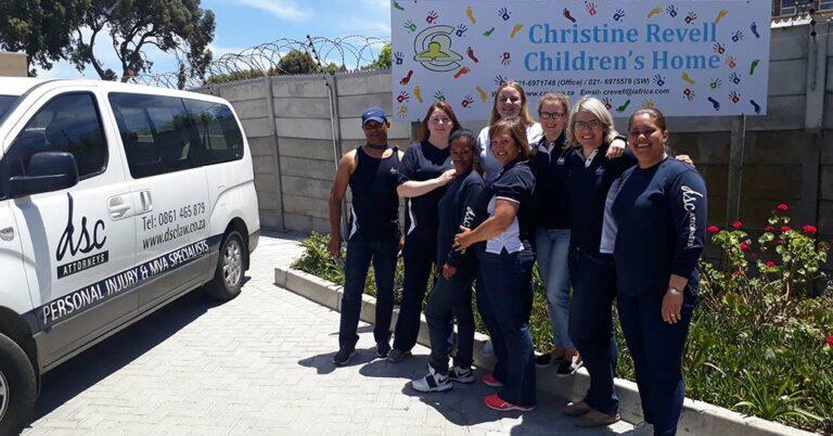 A Visit to Christine Revell Children’s Home