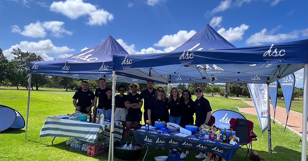 DSC Attorneys 2023 Golf Day