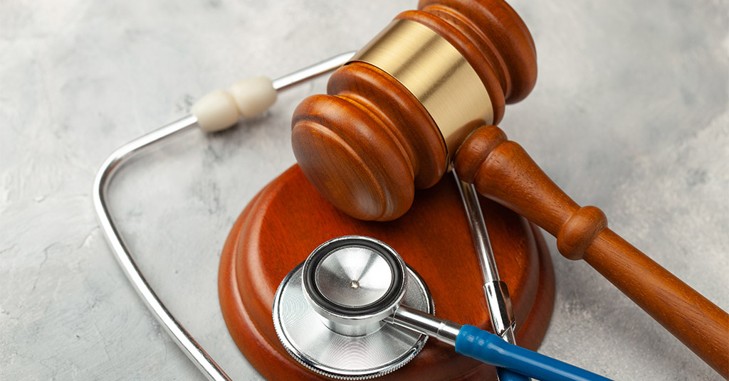 medical negligence case