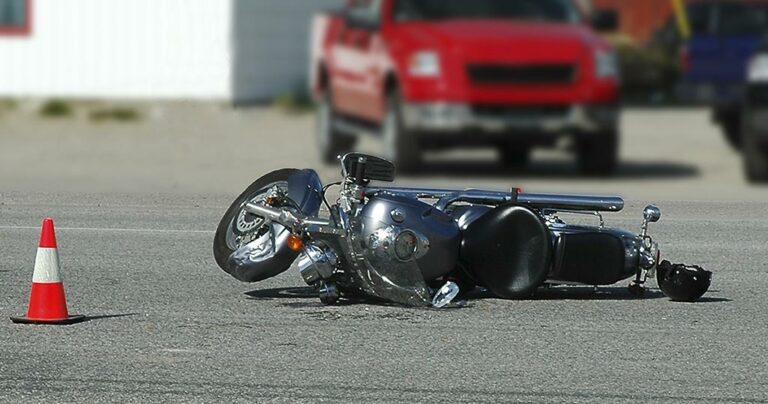 Legal Help if You’re in a Motorcycle Accident