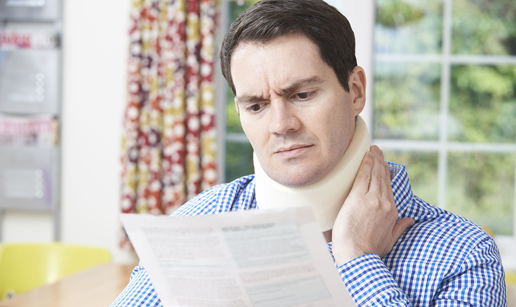 Neck Injury Claims