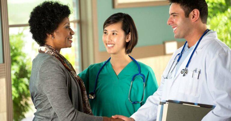 Medical Negligence Associated with Early Patient Discharge