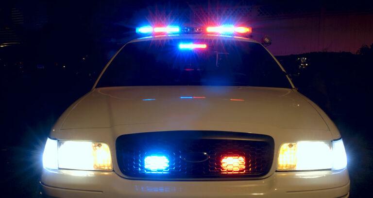 How to Act During a Police Traffic Stop