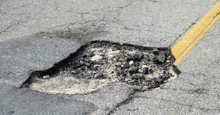 Who’s Liable for Road Accidents Caused by Potholes in South Africa?