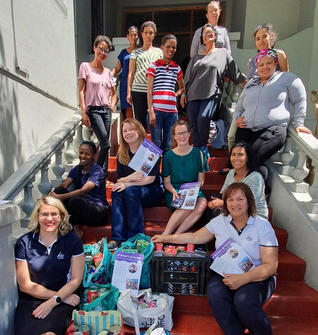 st anne's donation