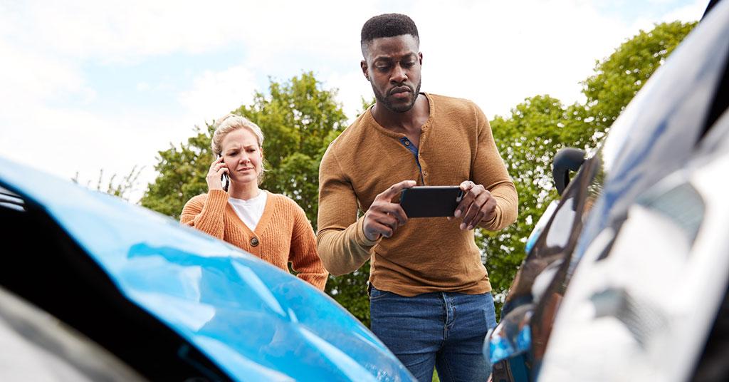 What to do after an accident