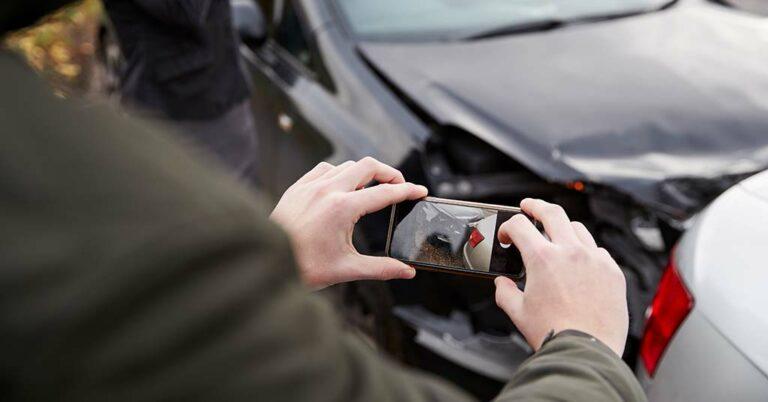 How to Take Car Accident Photos
