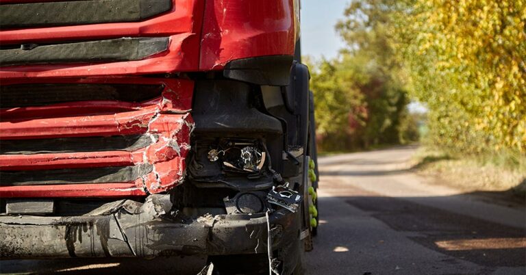Truck Accidents in South Africa